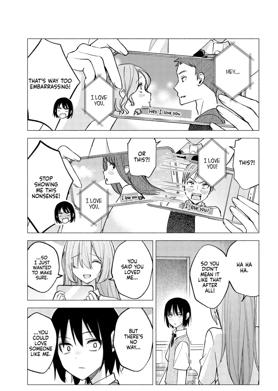 I Wanna Do Bad Things with You Chapter 57 page 23 - 