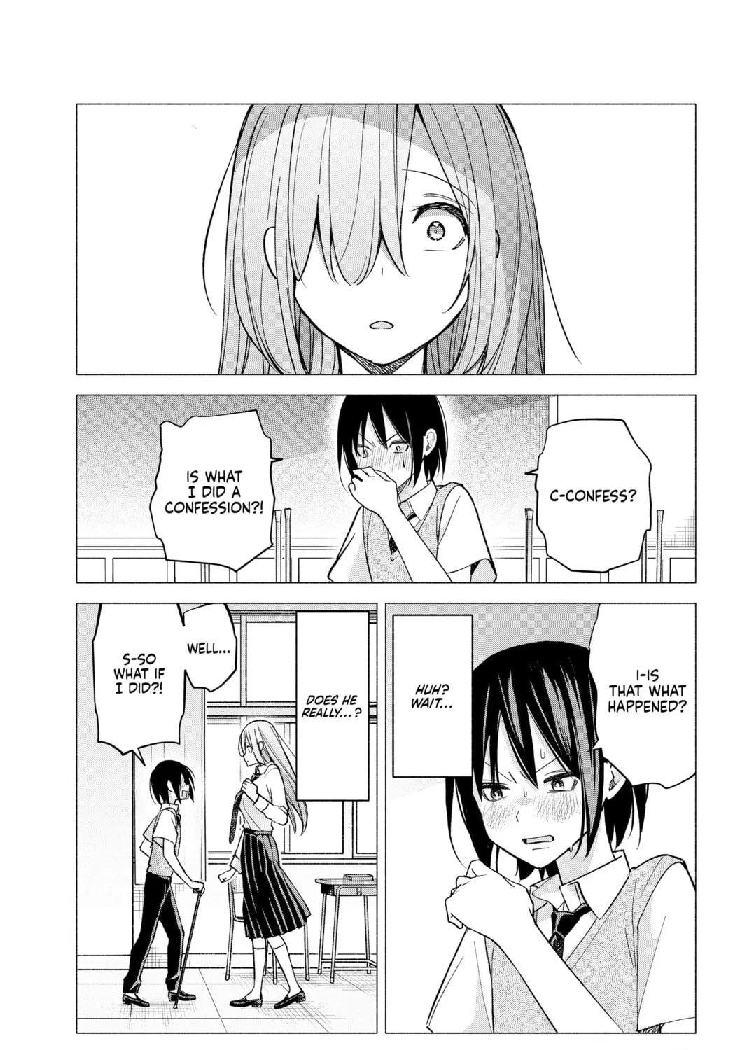 I Wanna Do Bad Things with You Chapter 57 page 27 - 