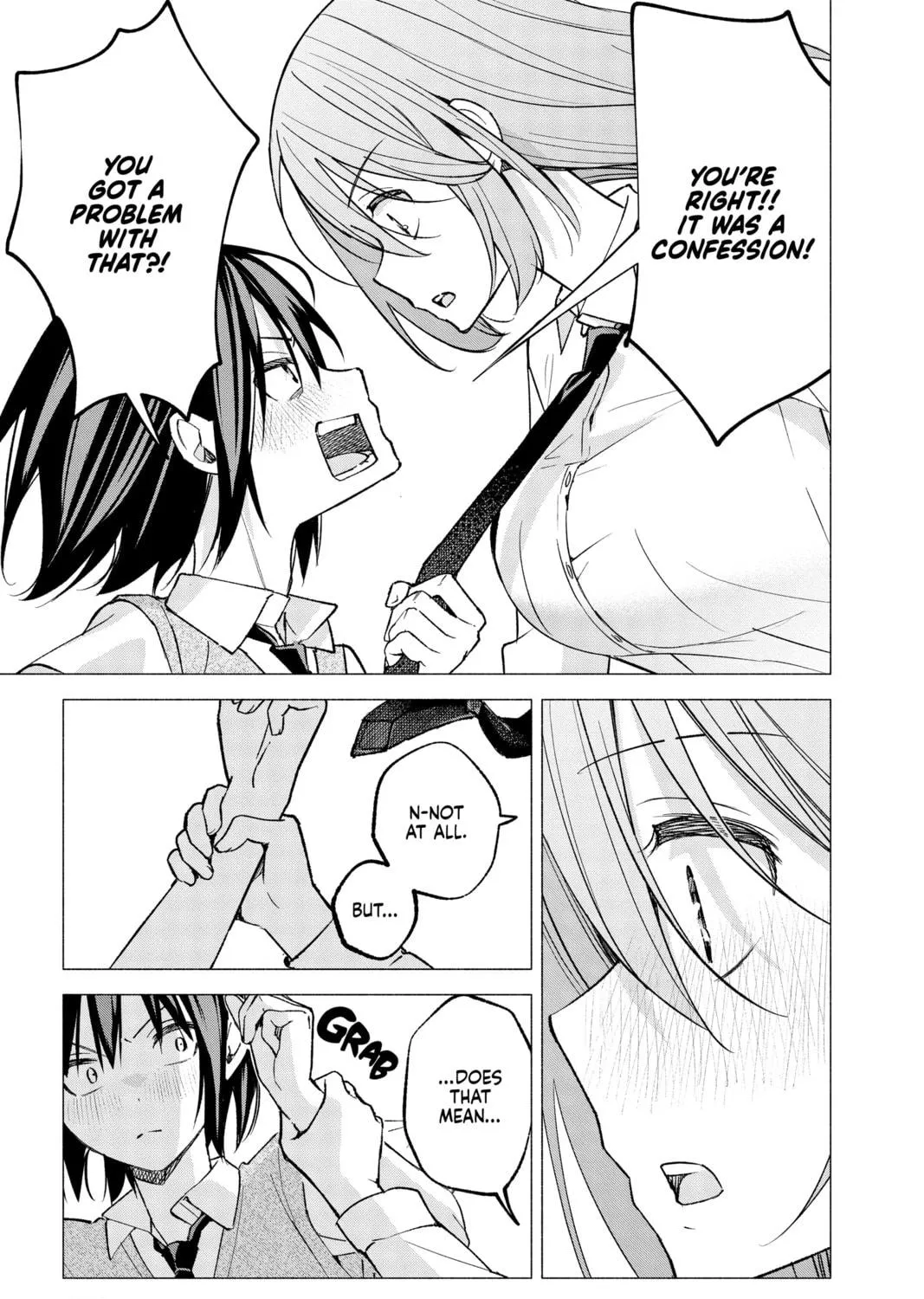 I Wanna Do Bad Things with You Chapter 57 page 29 - 