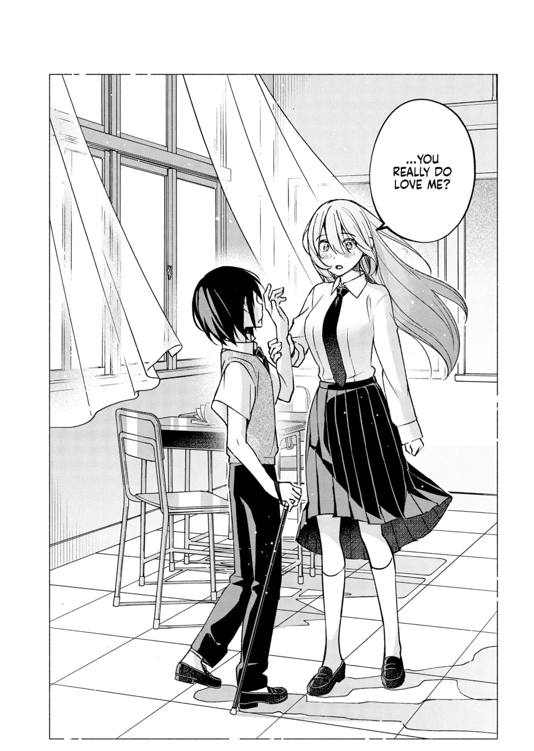 I Wanna Do Bad Things with You Chapter 57 page 31 - 