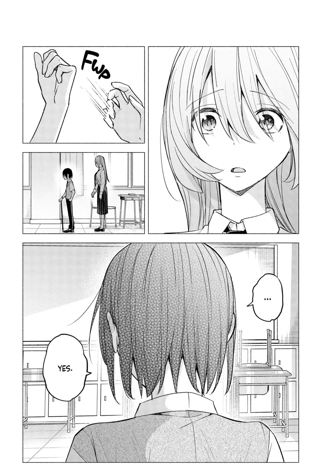 I Wanna Do Bad Things with You Chapter 57 page 33 - 