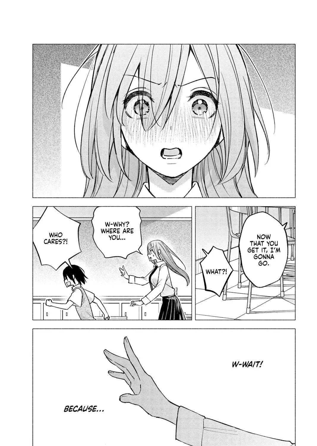 I Wanna Do Bad Things with You Chapter 57 page 35 - 