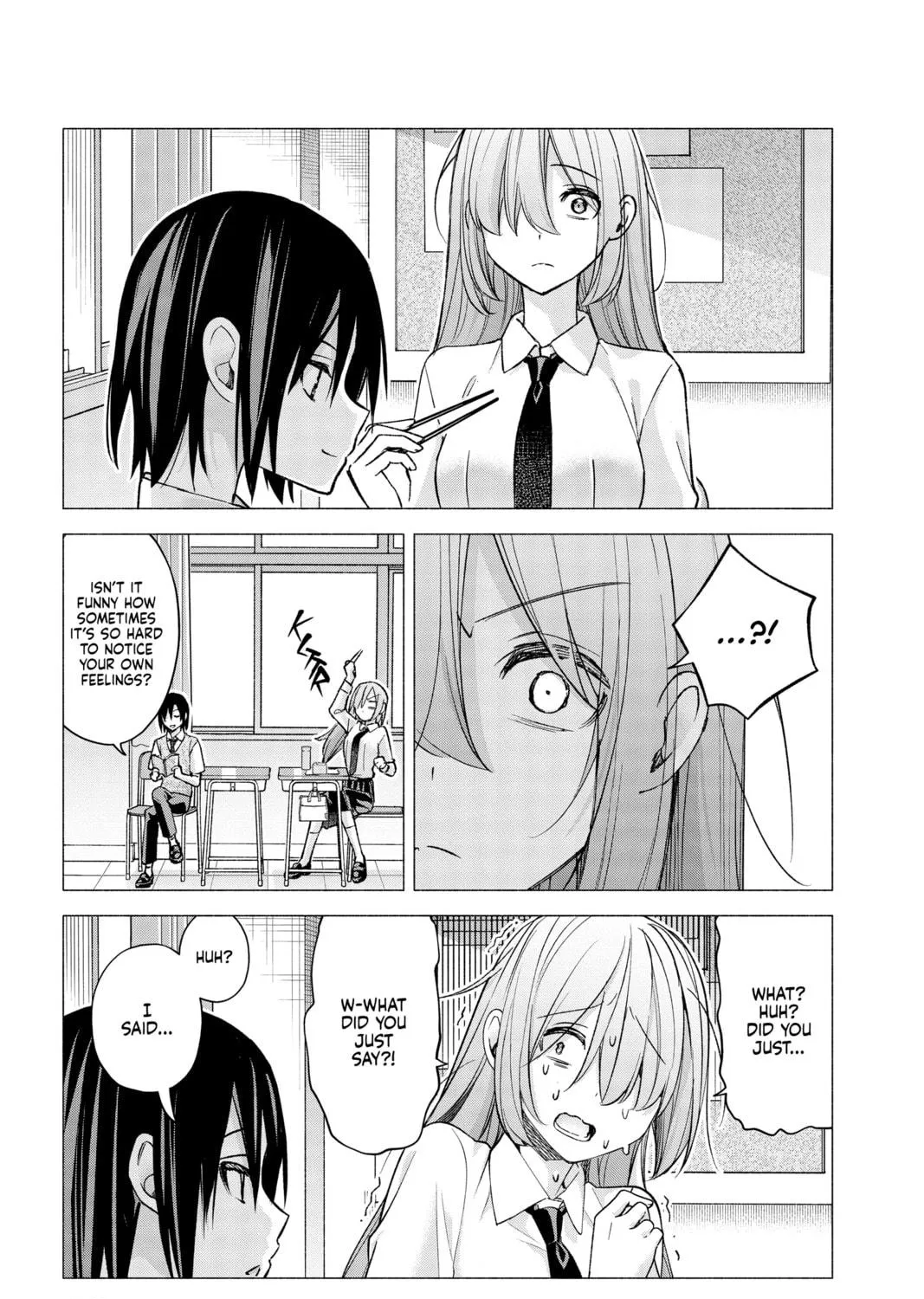 I Wanna Do Bad Things with You Chapter 57 page 9 - 