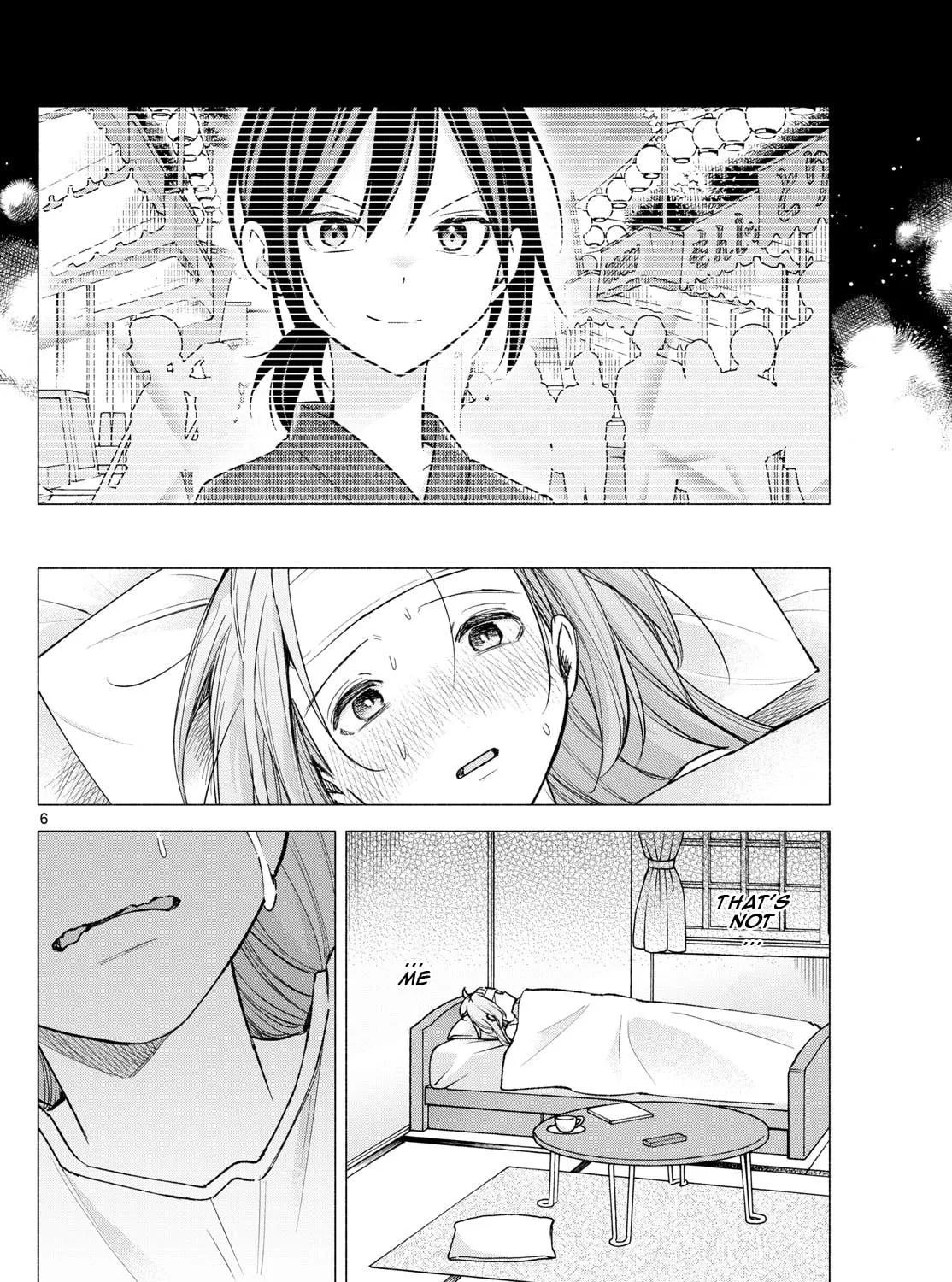 I Wanna Do Bad Things with You Chapter 58 page 11 - 