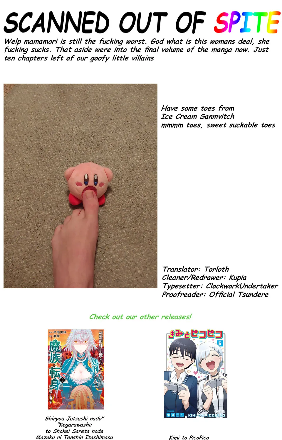 I Wanna Do Bad Things with You Chapter 58 page 37 - 