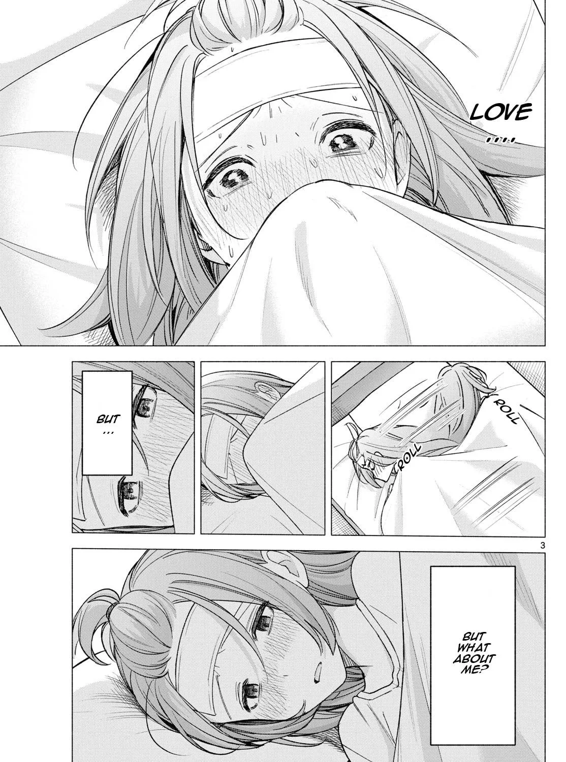 I Wanna Do Bad Things with You Chapter 58 page 5 - 