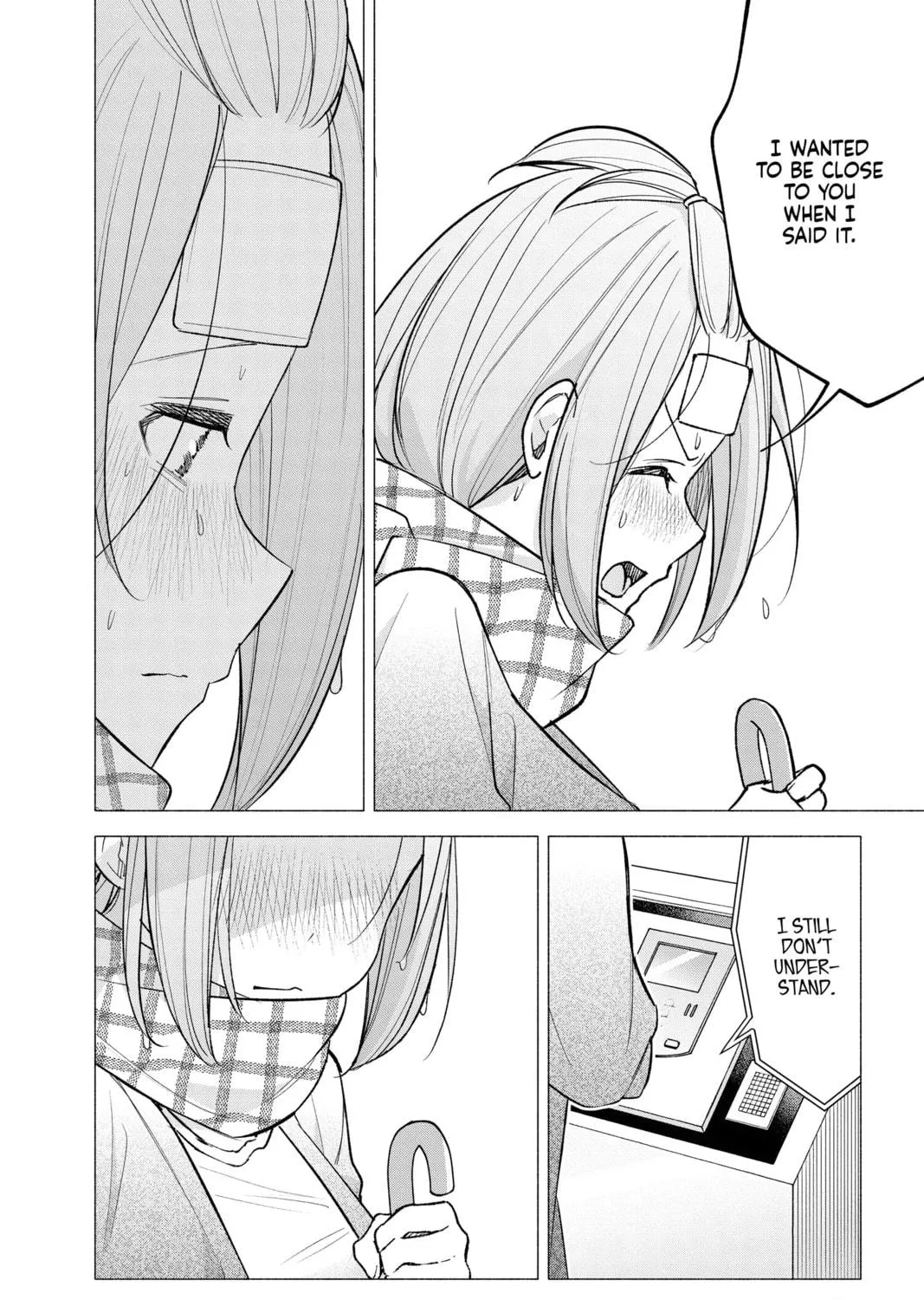 I Wanna Do Bad Things with You Chapter 59 page 11 - 