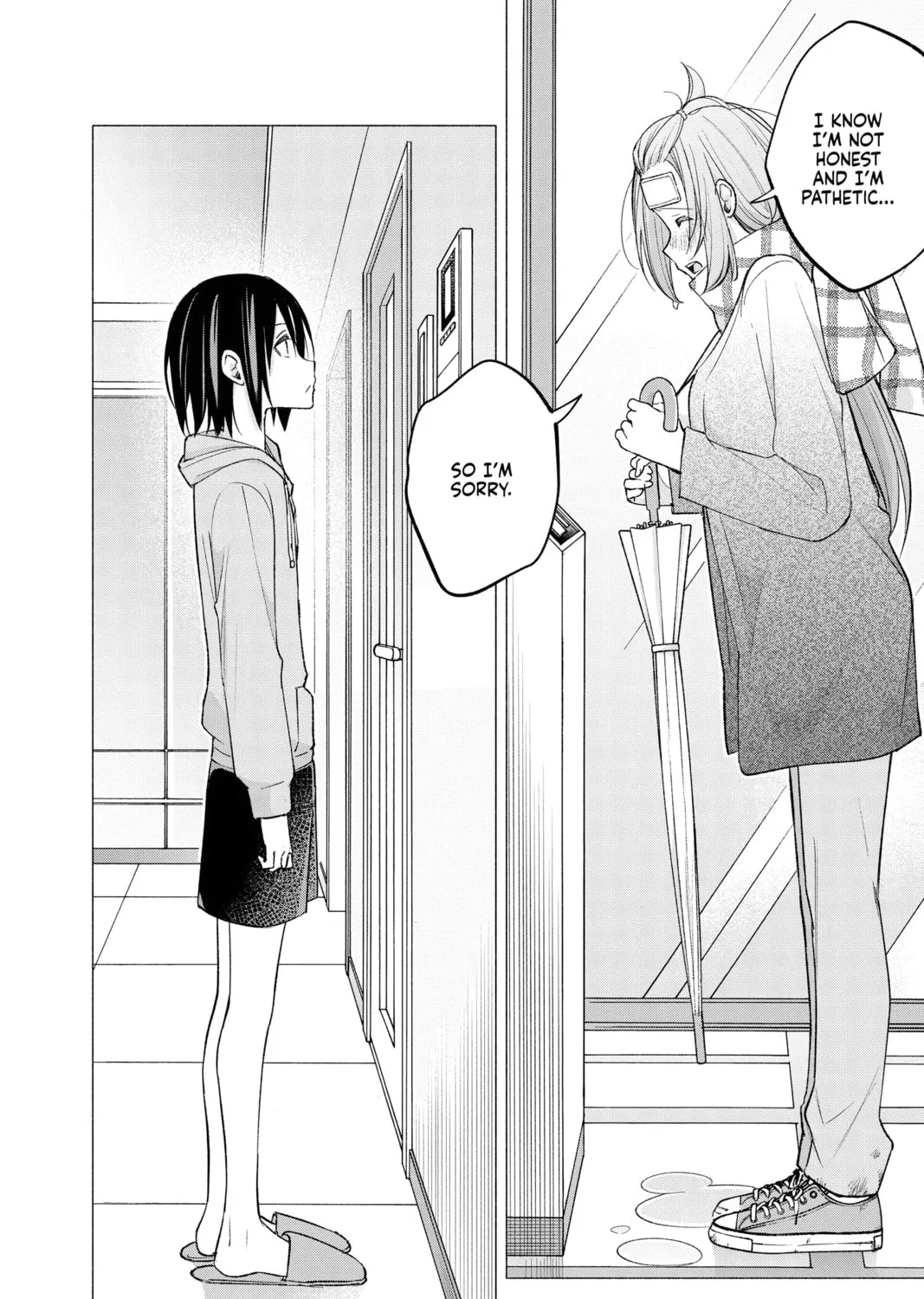 I Wanna Do Bad Things with You Chapter 59 page 15 - 