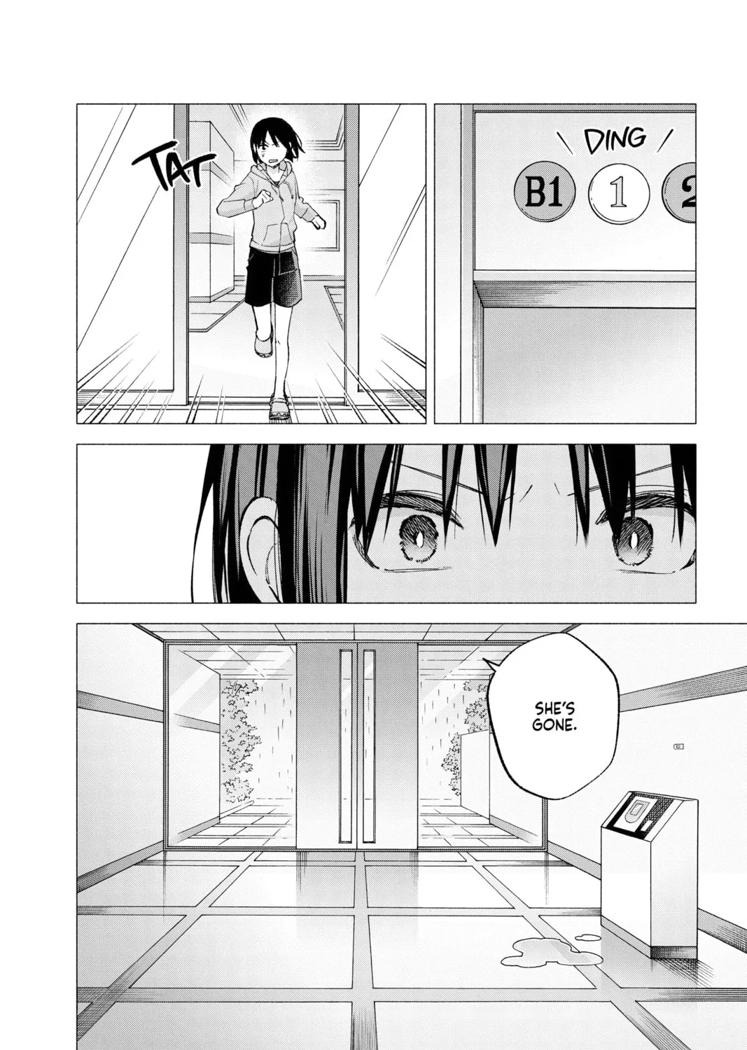 I Wanna Do Bad Things with You Chapter 59 page 27 - 