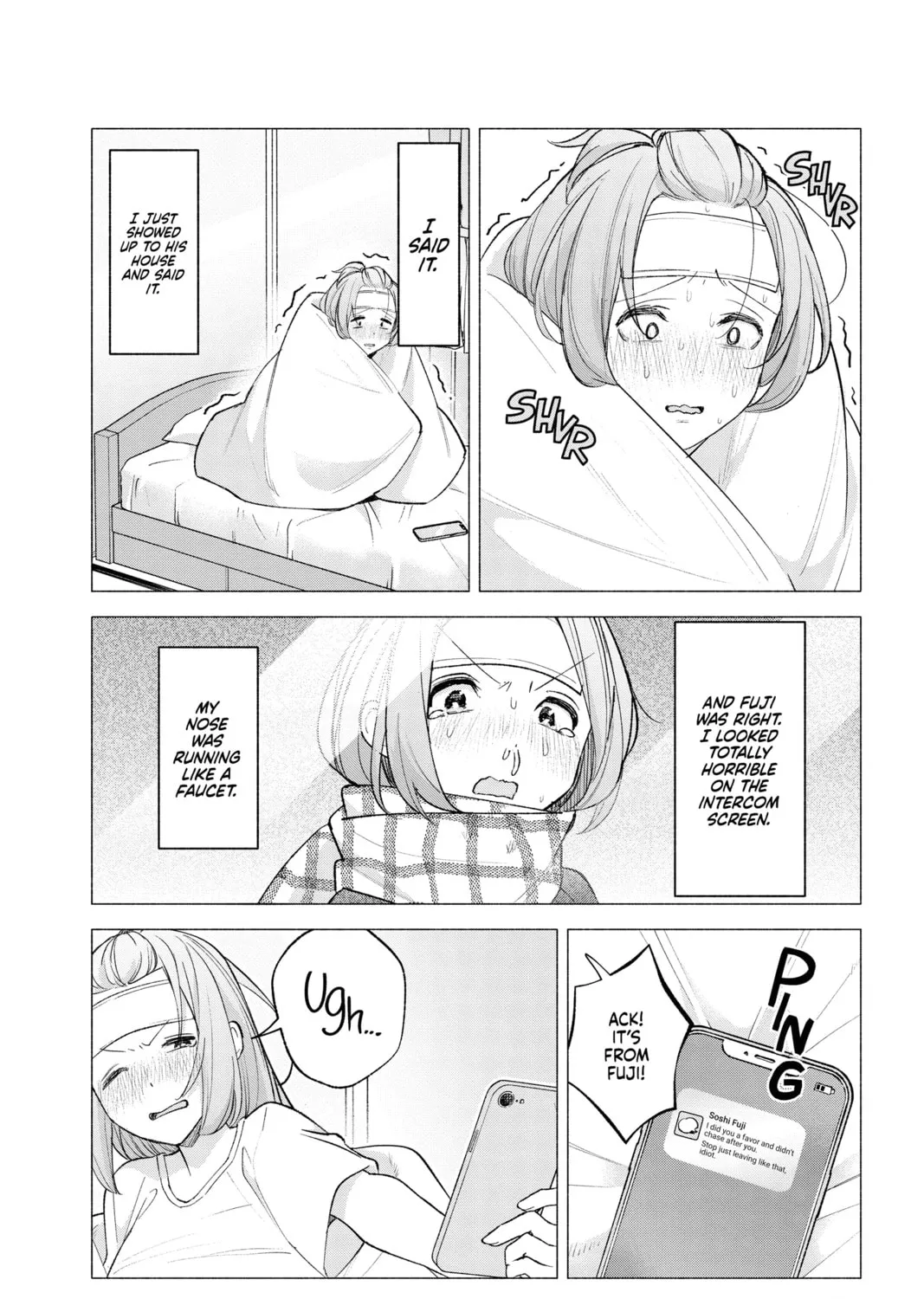 I Wanna Do Bad Things with You Chapter 59 page 31 - 