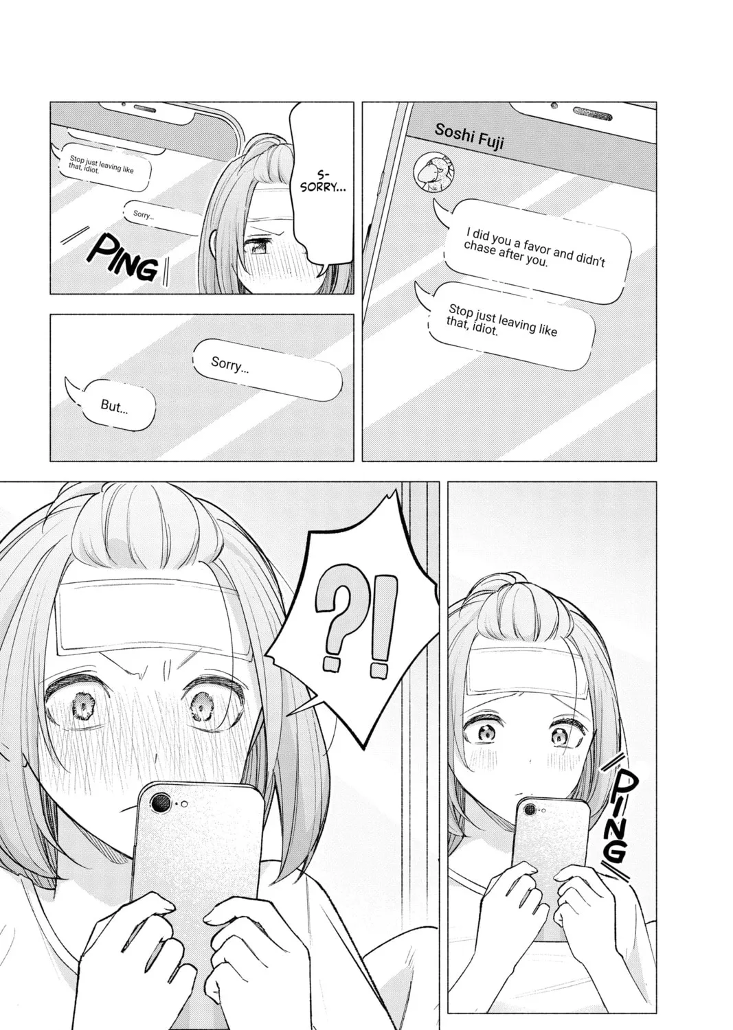 I Wanna Do Bad Things with You Chapter 59 page 33 - 