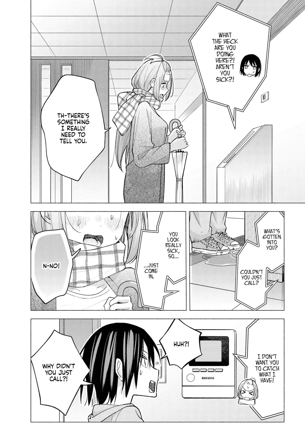 I Wanna Do Bad Things with You Chapter 59 page 7 - 