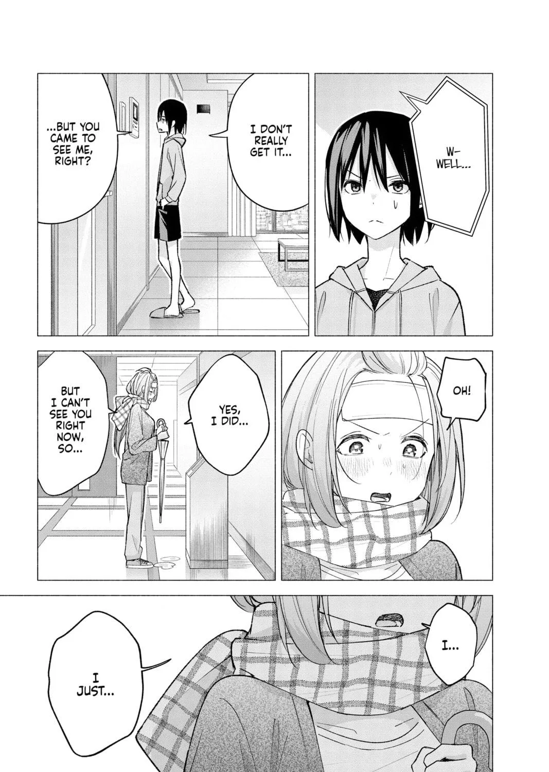 I Wanna Do Bad Things with You Chapter 59 page 9 - 