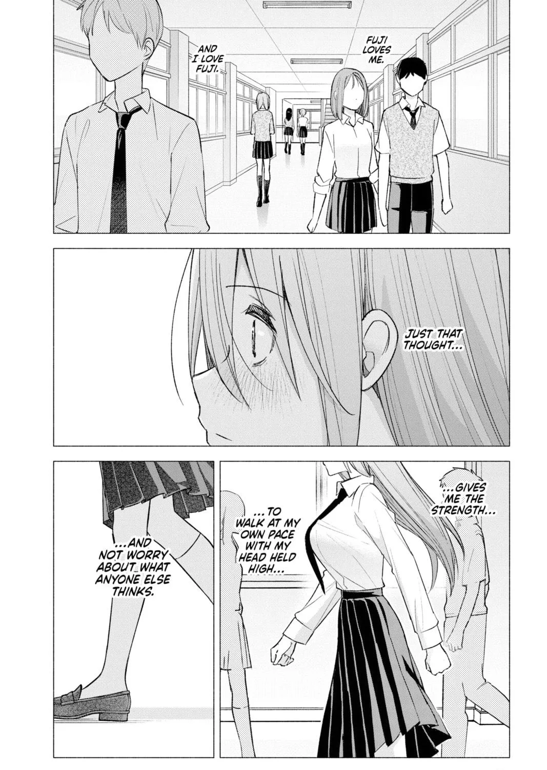 I Wanna Do Bad Things with You Chapter 60 page 11 - 