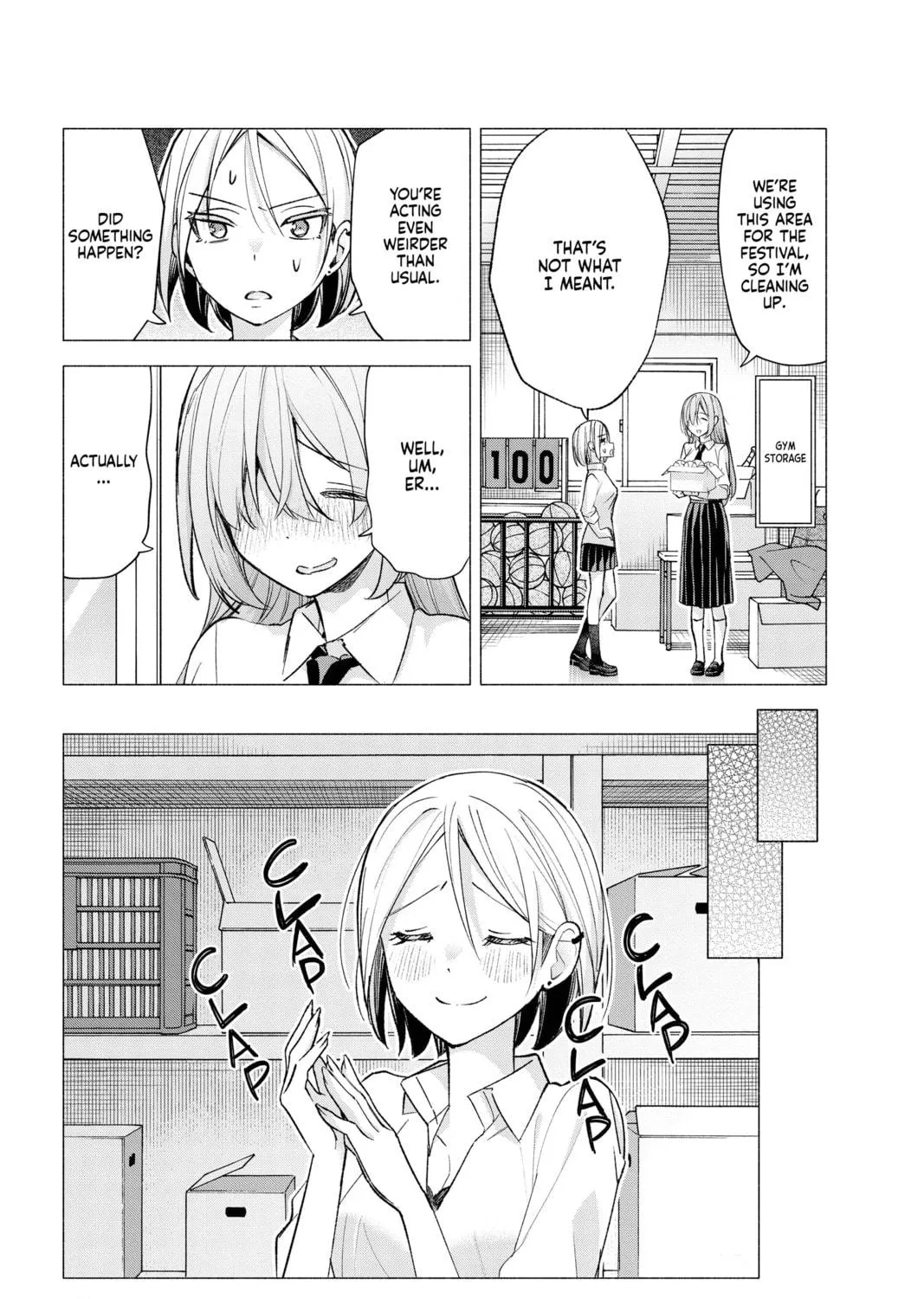 I Wanna Do Bad Things with You Chapter 60 page 17 - 