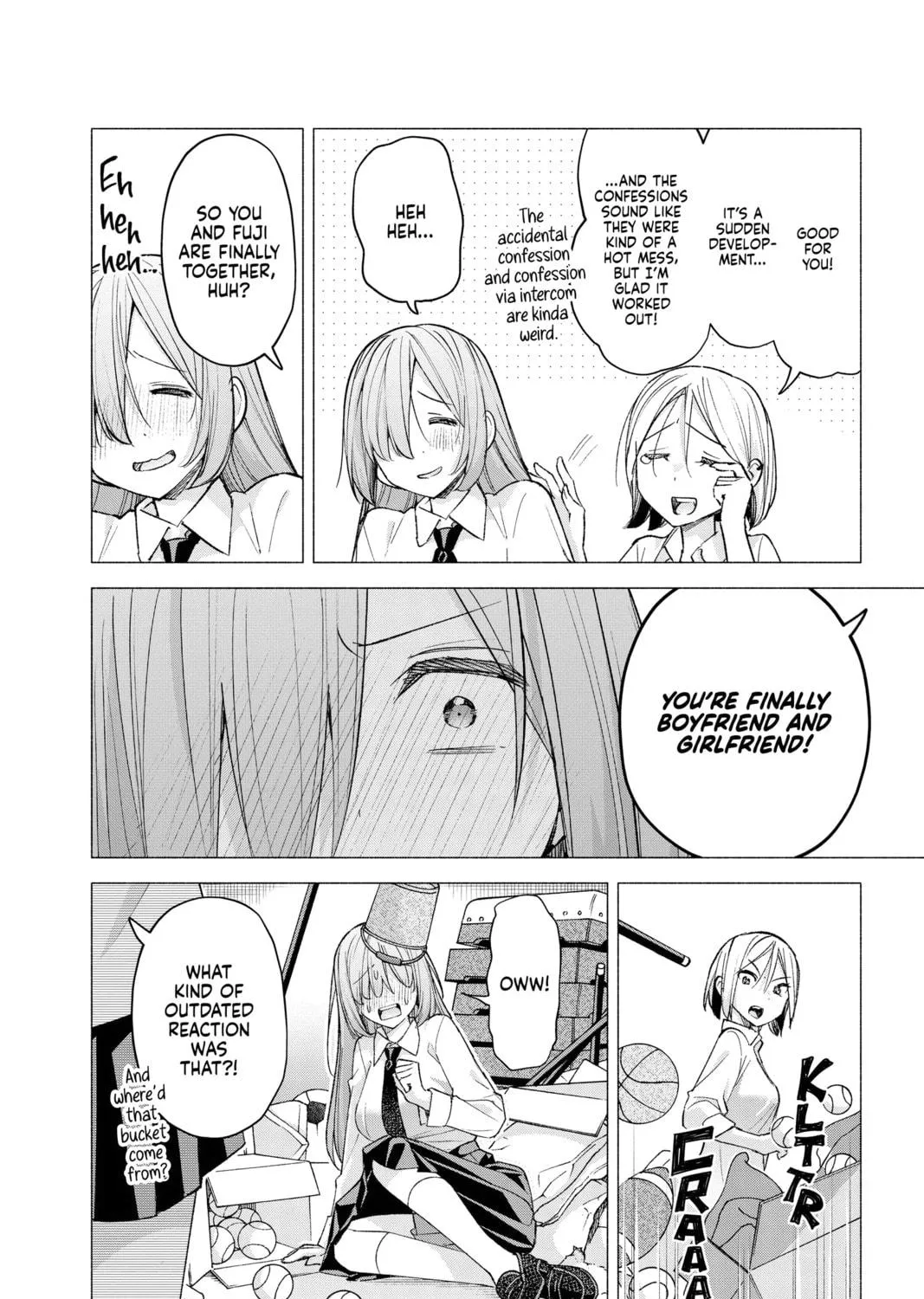 I Wanna Do Bad Things with You Chapter 60 page 19 - 