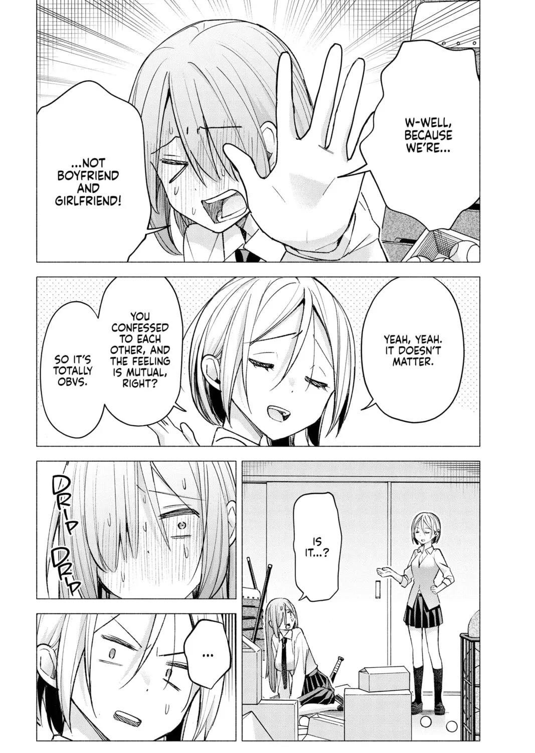 I Wanna Do Bad Things with You Chapter 60 page 21 - 