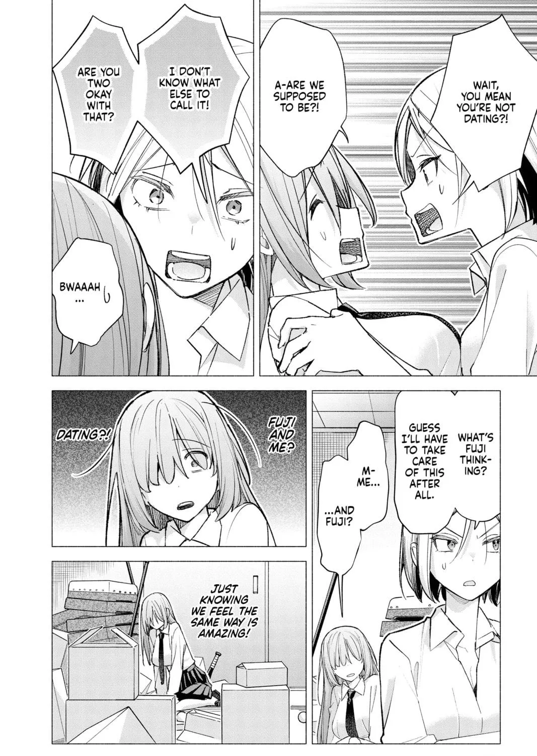 I Wanna Do Bad Things with You Chapter 60 page 23 - 