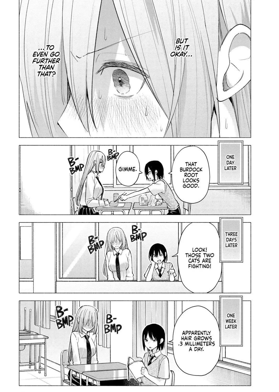 I Wanna Do Bad Things with You Chapter 60 page 25 - 