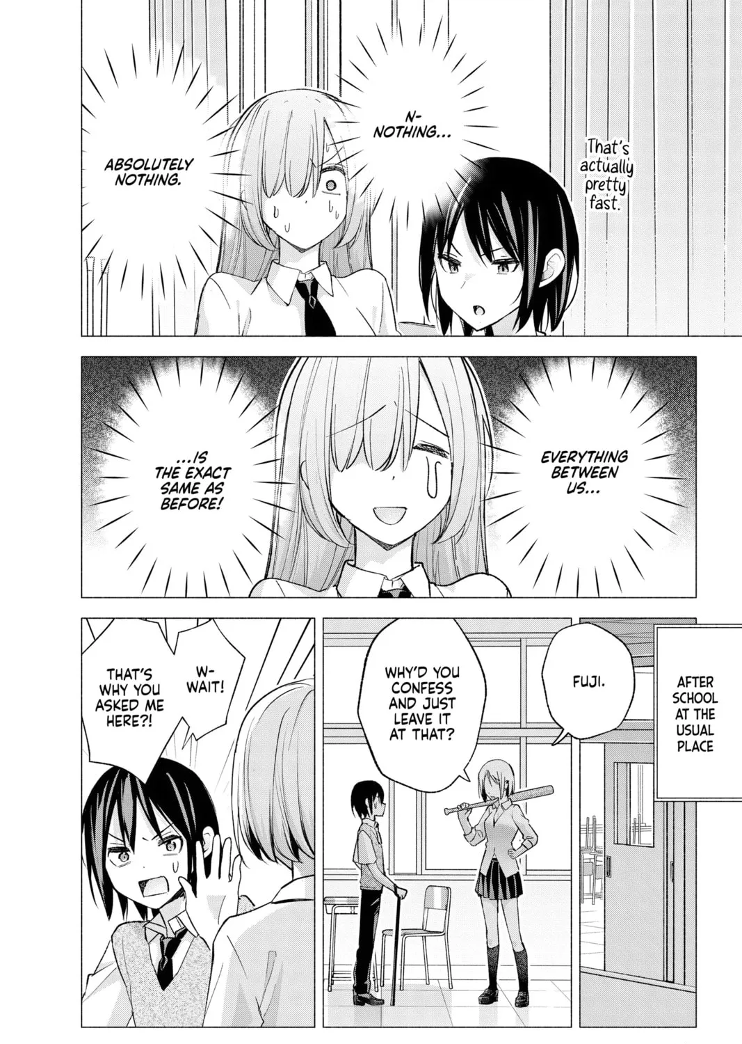 I Wanna Do Bad Things with You Chapter 60 page 27 - 