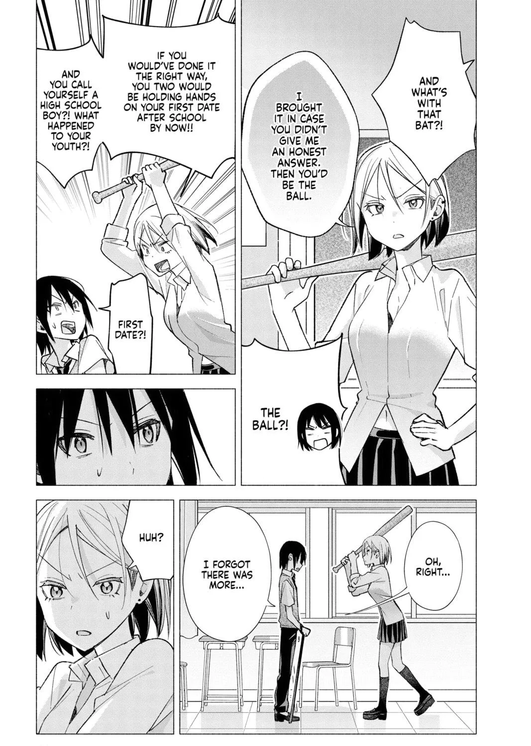 I Wanna Do Bad Things with You Chapter 60 page 29 - 