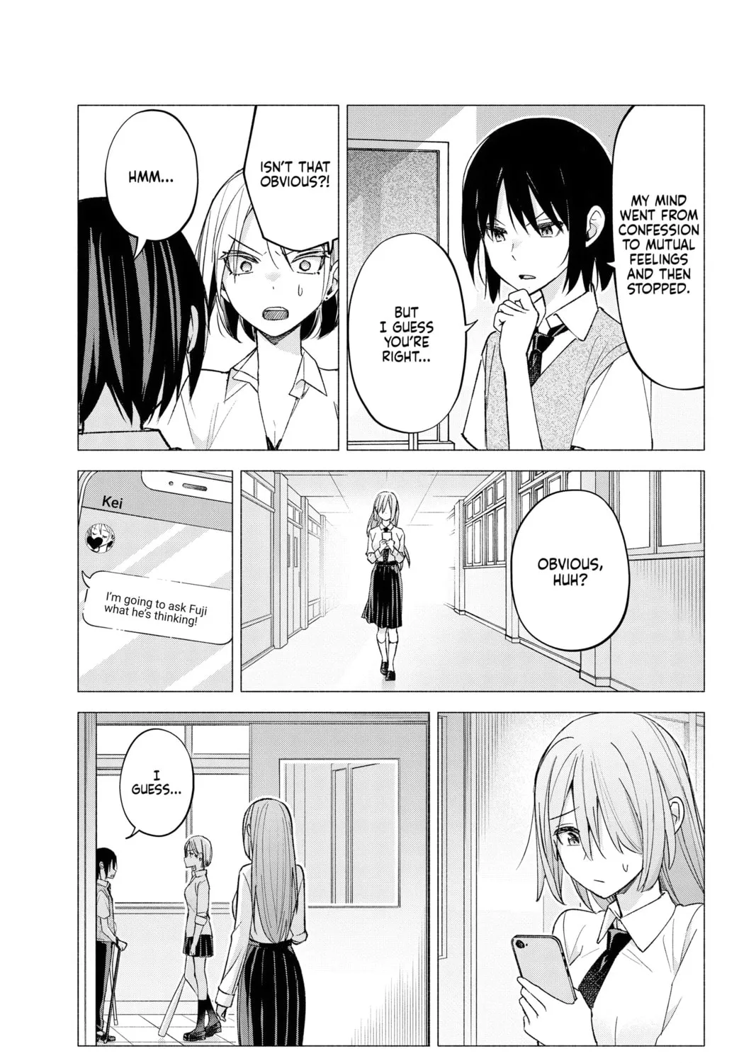 I Wanna Do Bad Things with You Chapter 60 page 31 - 