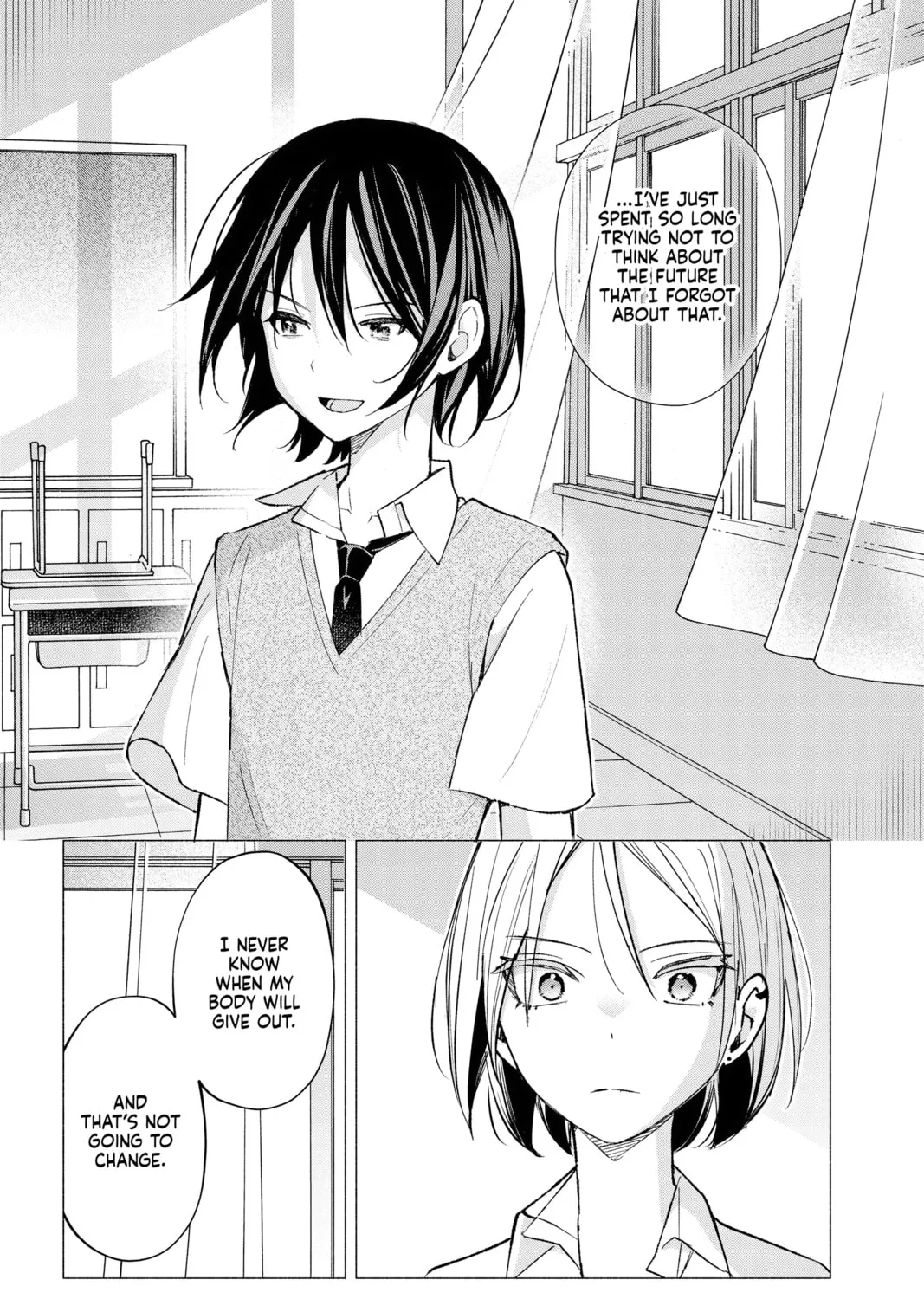 I Wanna Do Bad Things with You Chapter 60 page 33 - 