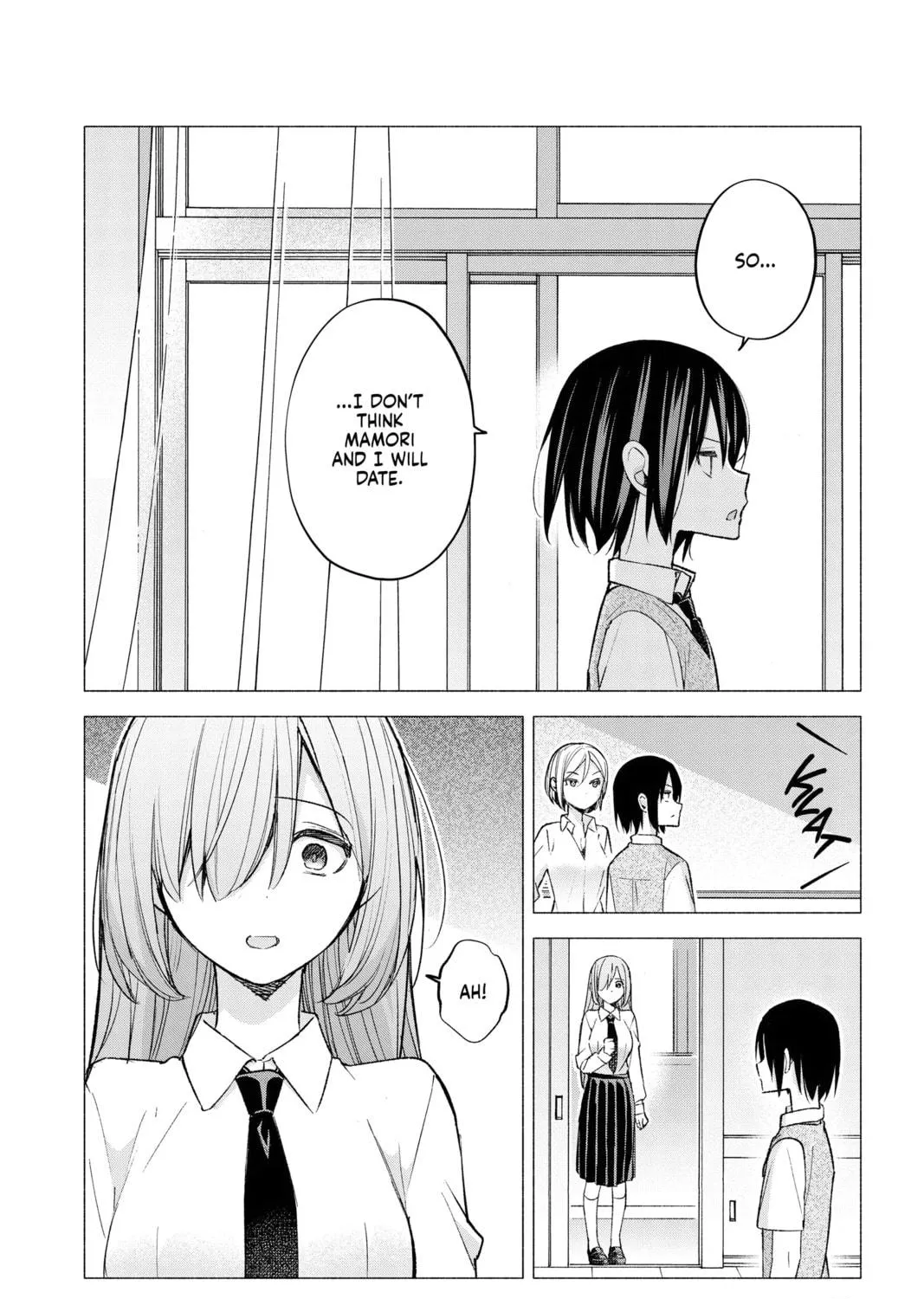 I Wanna Do Bad Things with You Chapter 60 page 35 - 