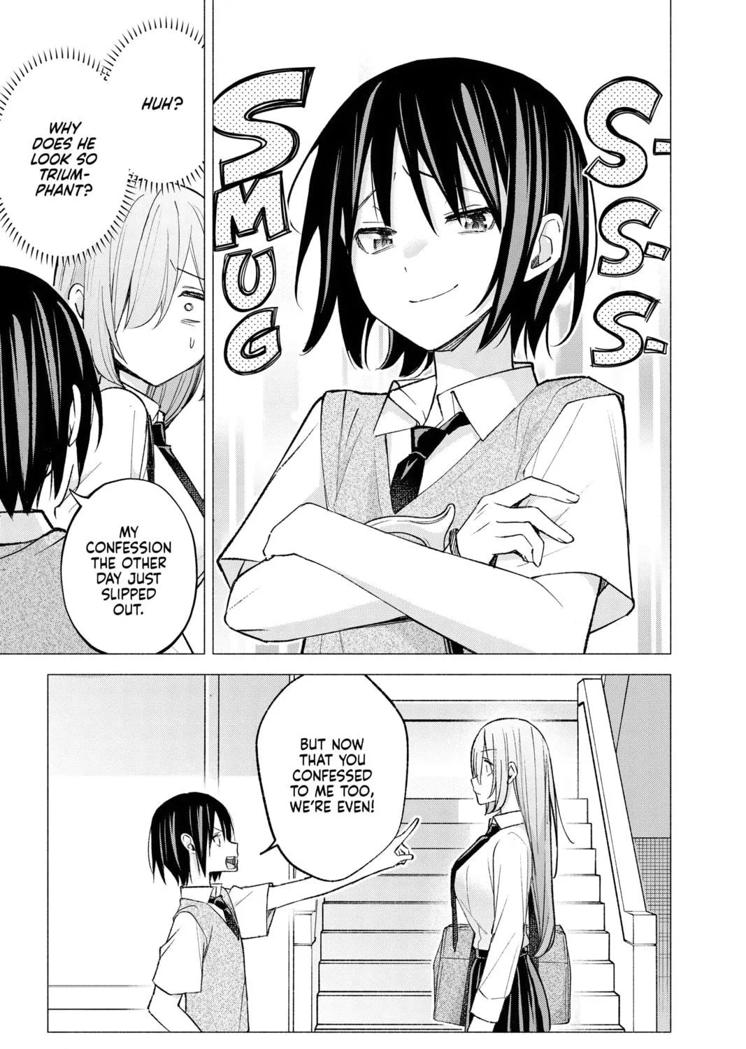 I Wanna Do Bad Things with You Chapter 60 page 5 - 