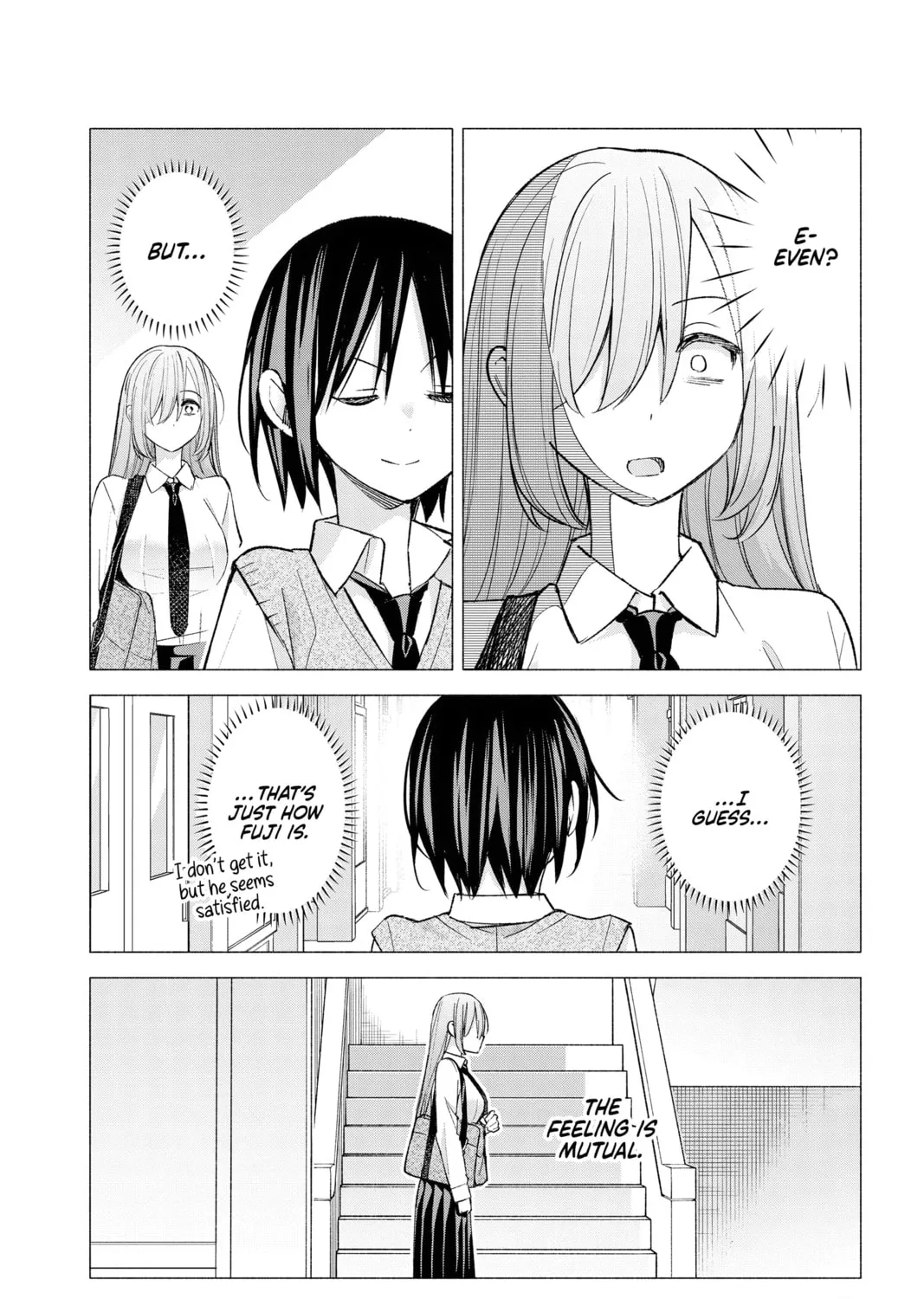 I Wanna Do Bad Things with You Chapter 60 page 7 - 
