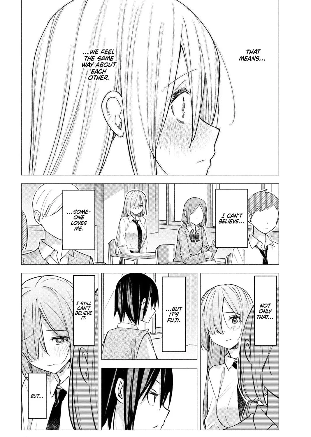 I Wanna Do Bad Things with You Chapter 60 page 9 - 