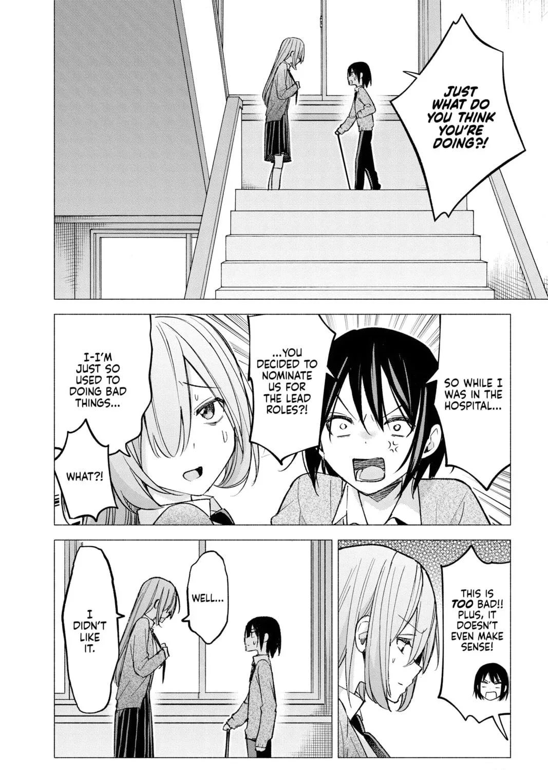 I Wanna Do Bad Things with You Chapter 61 page 11 - 