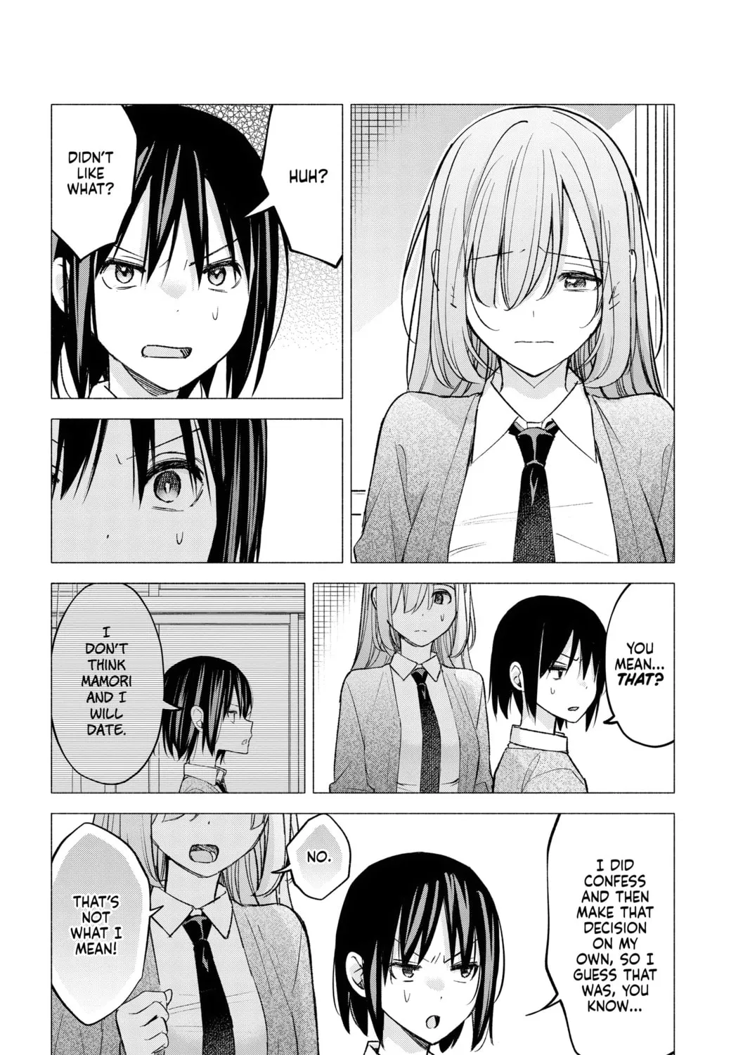 I Wanna Do Bad Things with You Chapter 61 page 13 - 