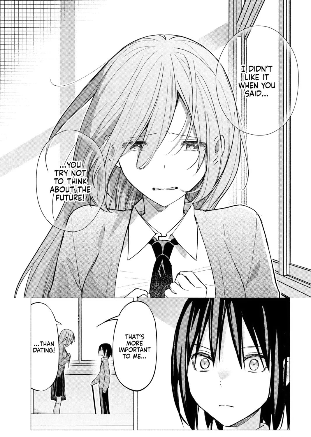 I Wanna Do Bad Things with You Chapter 61 page 15 - 