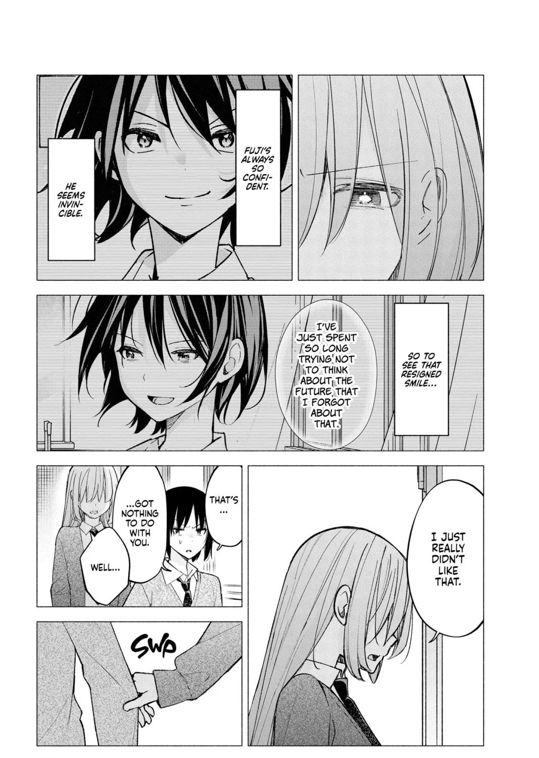 I Wanna Do Bad Things with You Chapter 61 page 17 - 