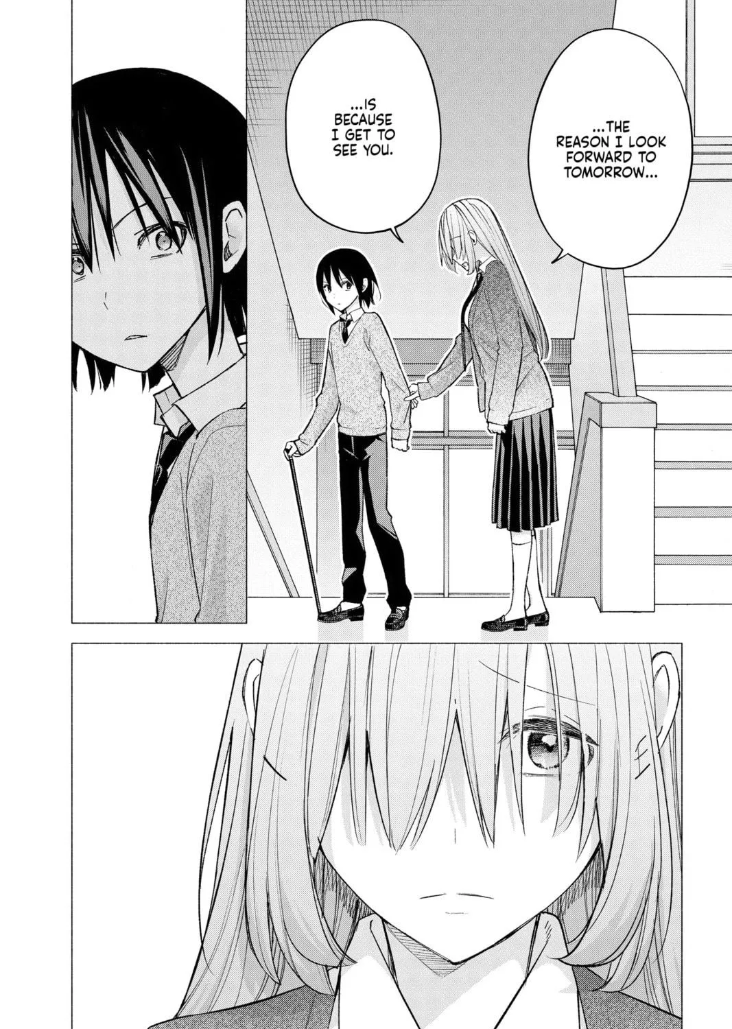 I Wanna Do Bad Things with You Chapter 61 page 19 - 