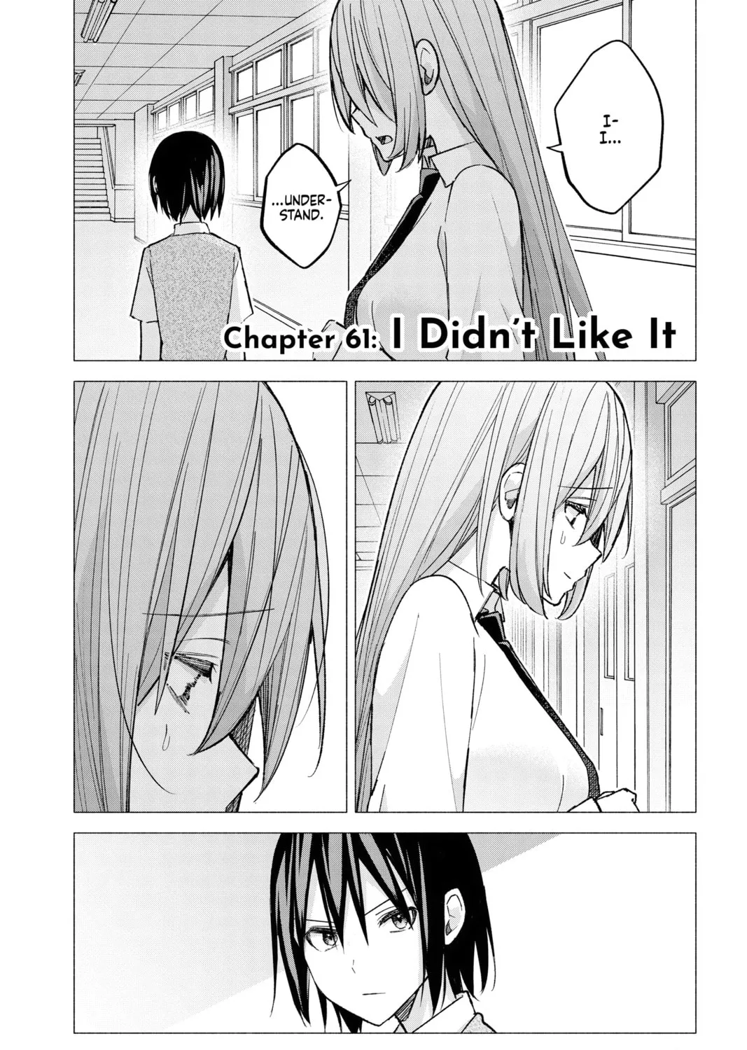 I Wanna Do Bad Things with You Chapter 61 page 3 - 