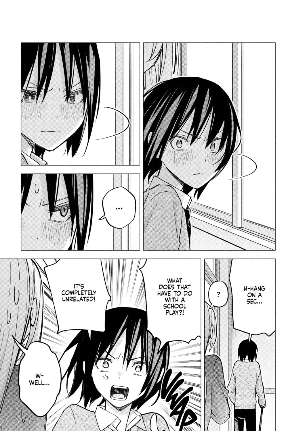 I Wanna Do Bad Things with You Chapter 61 page 21 - 