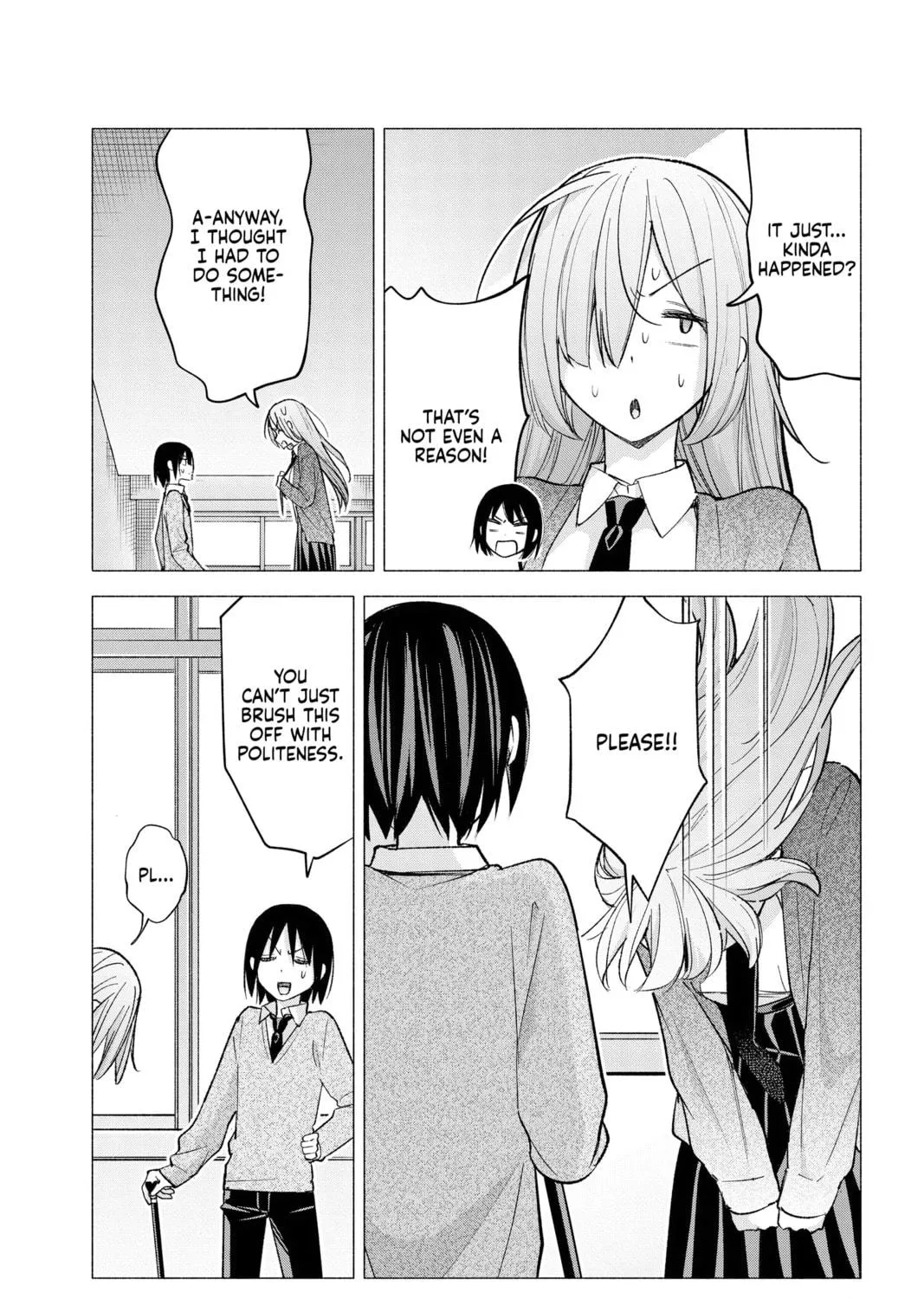 I Wanna Do Bad Things with You Chapter 61 page 23 - 