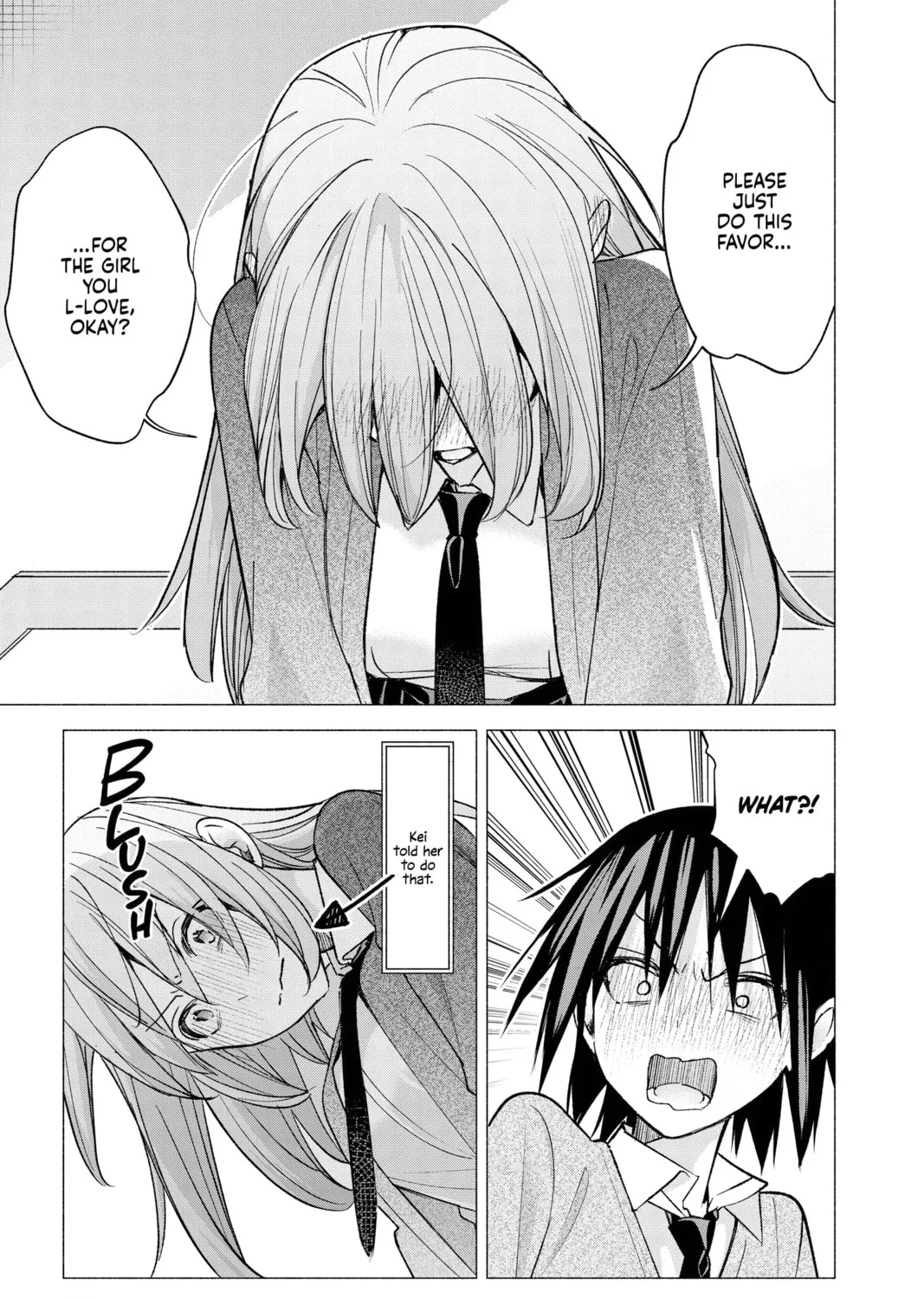 I Wanna Do Bad Things with You Chapter 61 page 25 - 