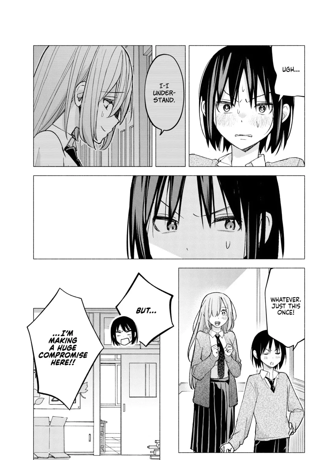 I Wanna Do Bad Things with You Chapter 61 page 27 - 
