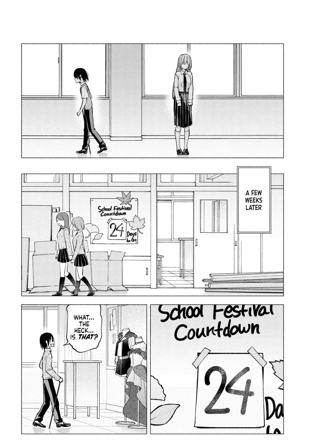 I Wanna Do Bad Things with You Chapter 61 page 5 - 