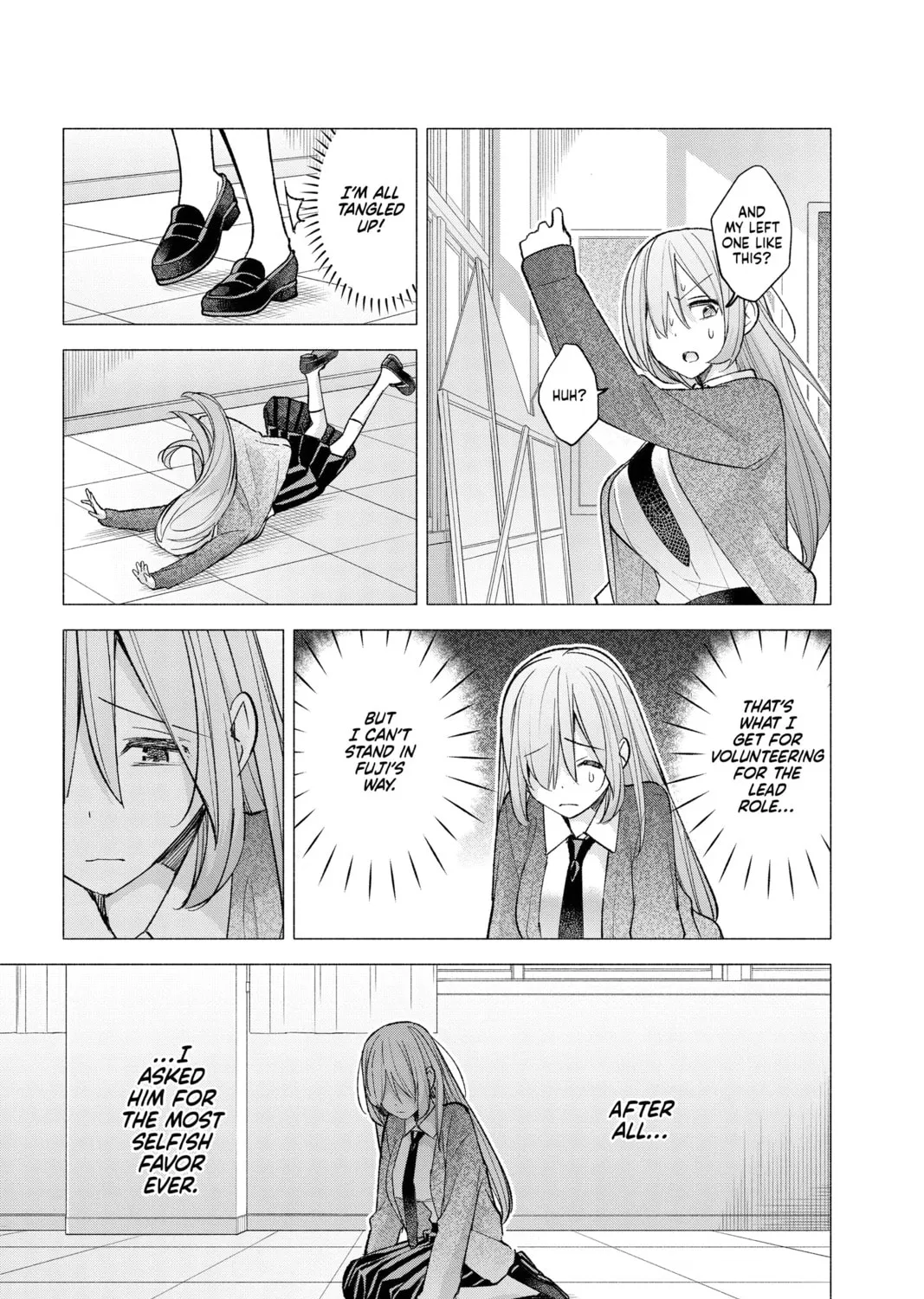I Wanna Do Bad Things with You Chapter 62 page 13 - 