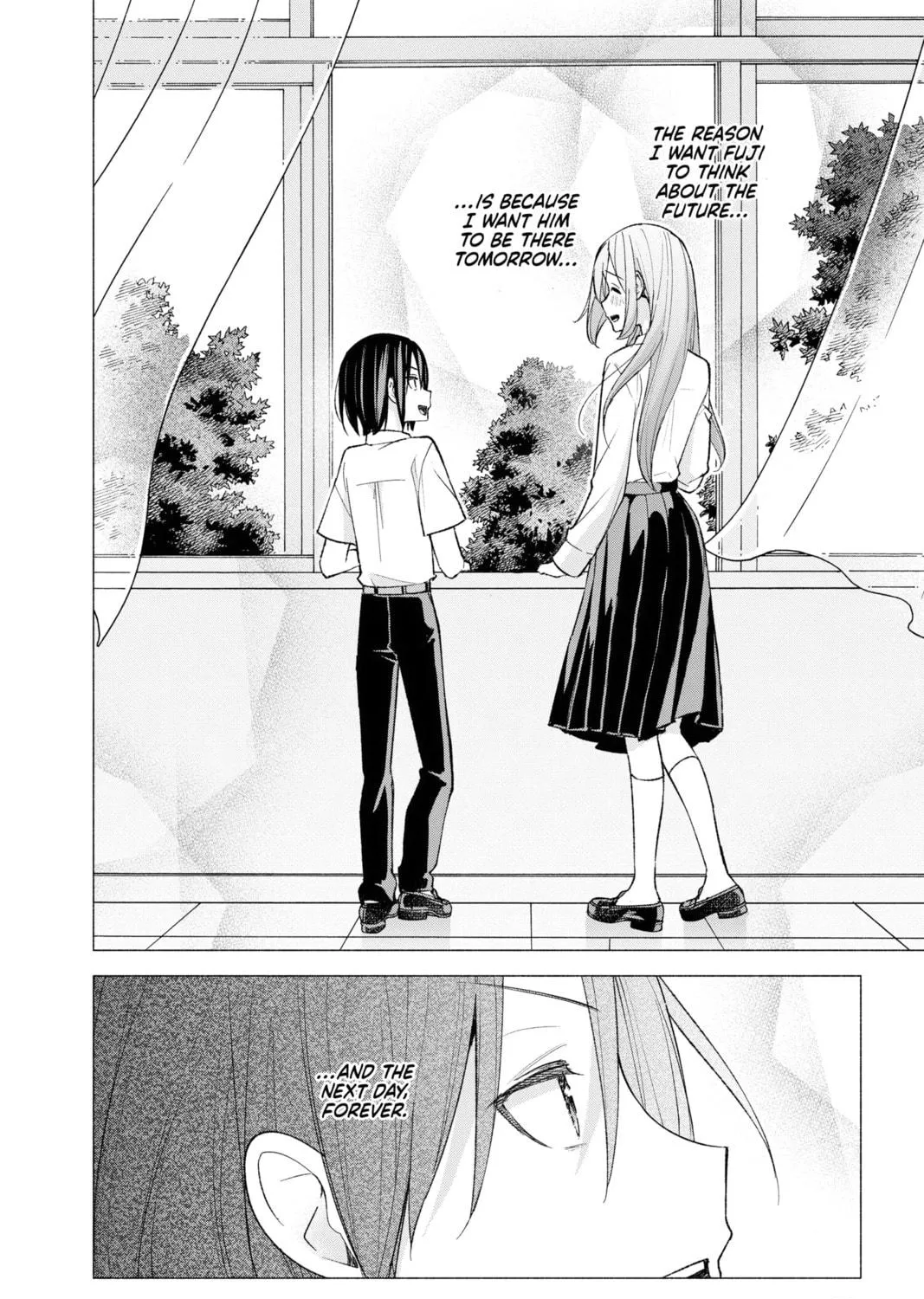 I Wanna Do Bad Things with You Chapter 62 page 19 - 