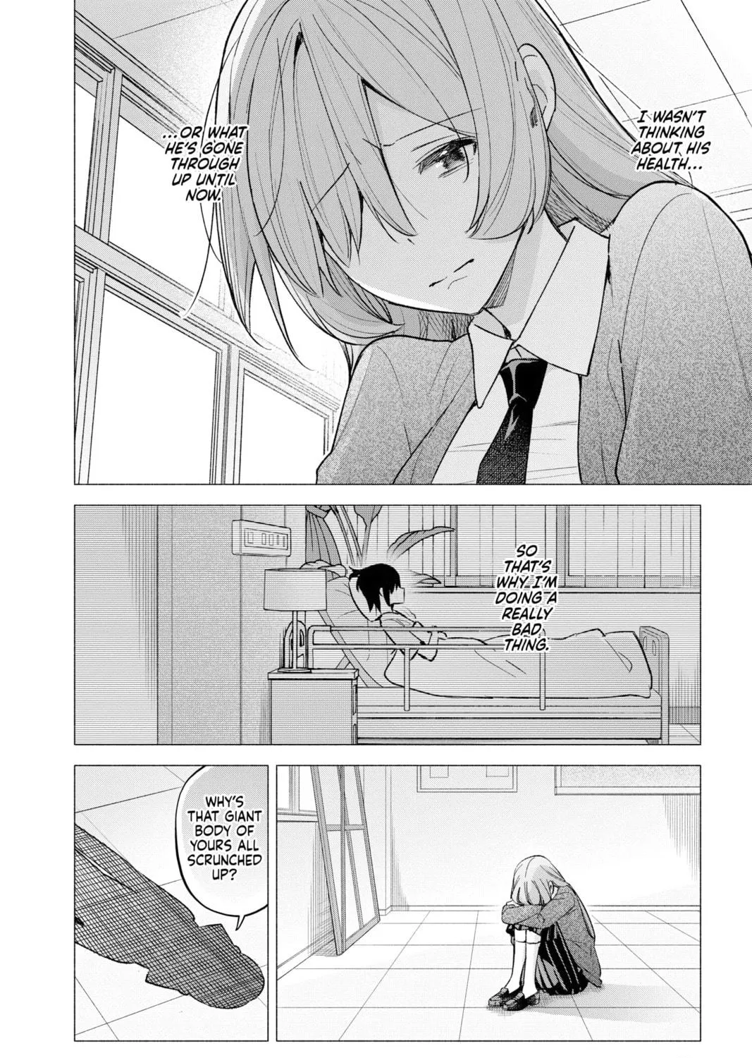 I Wanna Do Bad Things with You Chapter 62 page 23 - 