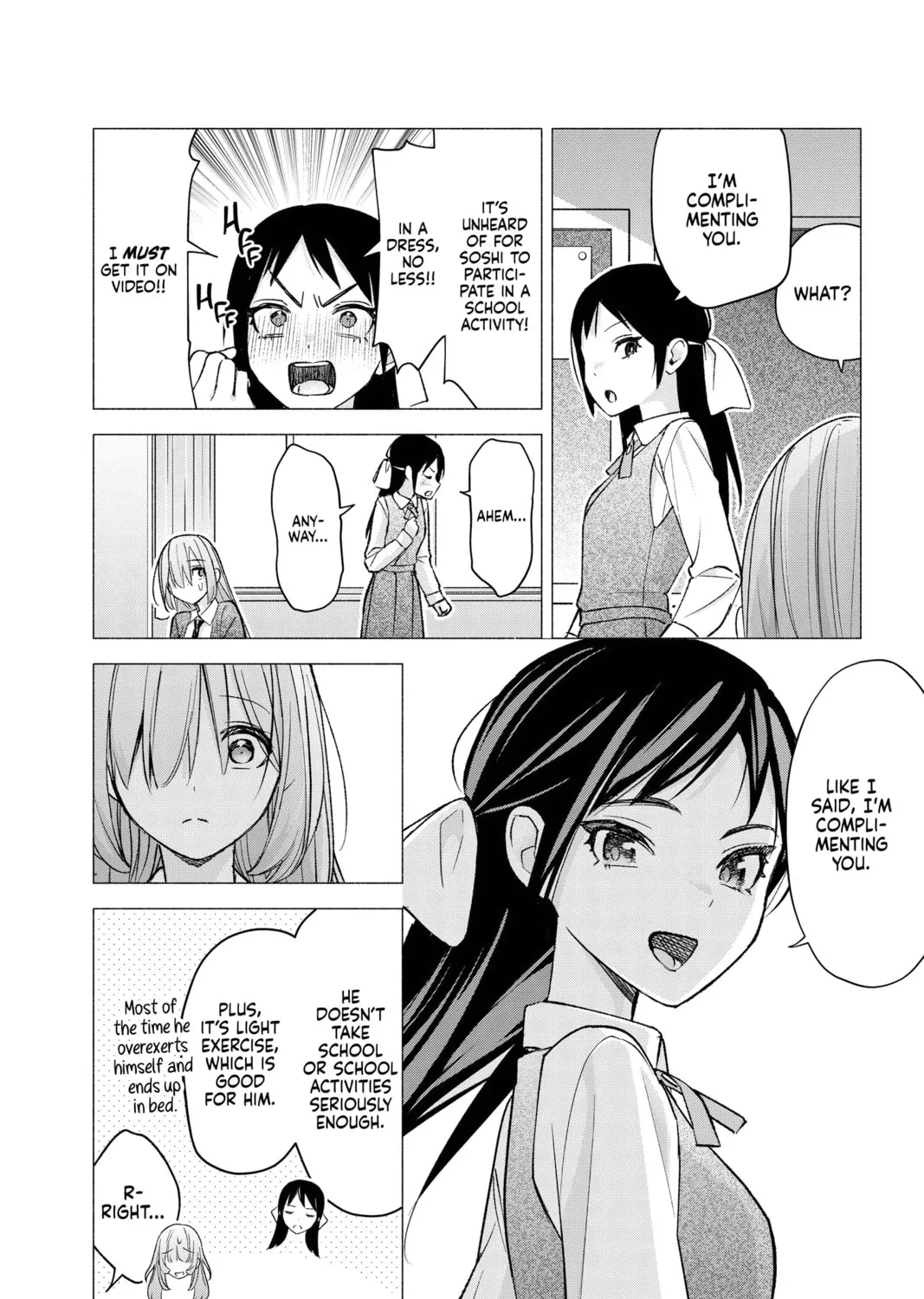 I Wanna Do Bad Things with You Chapter 62 page 27 - 