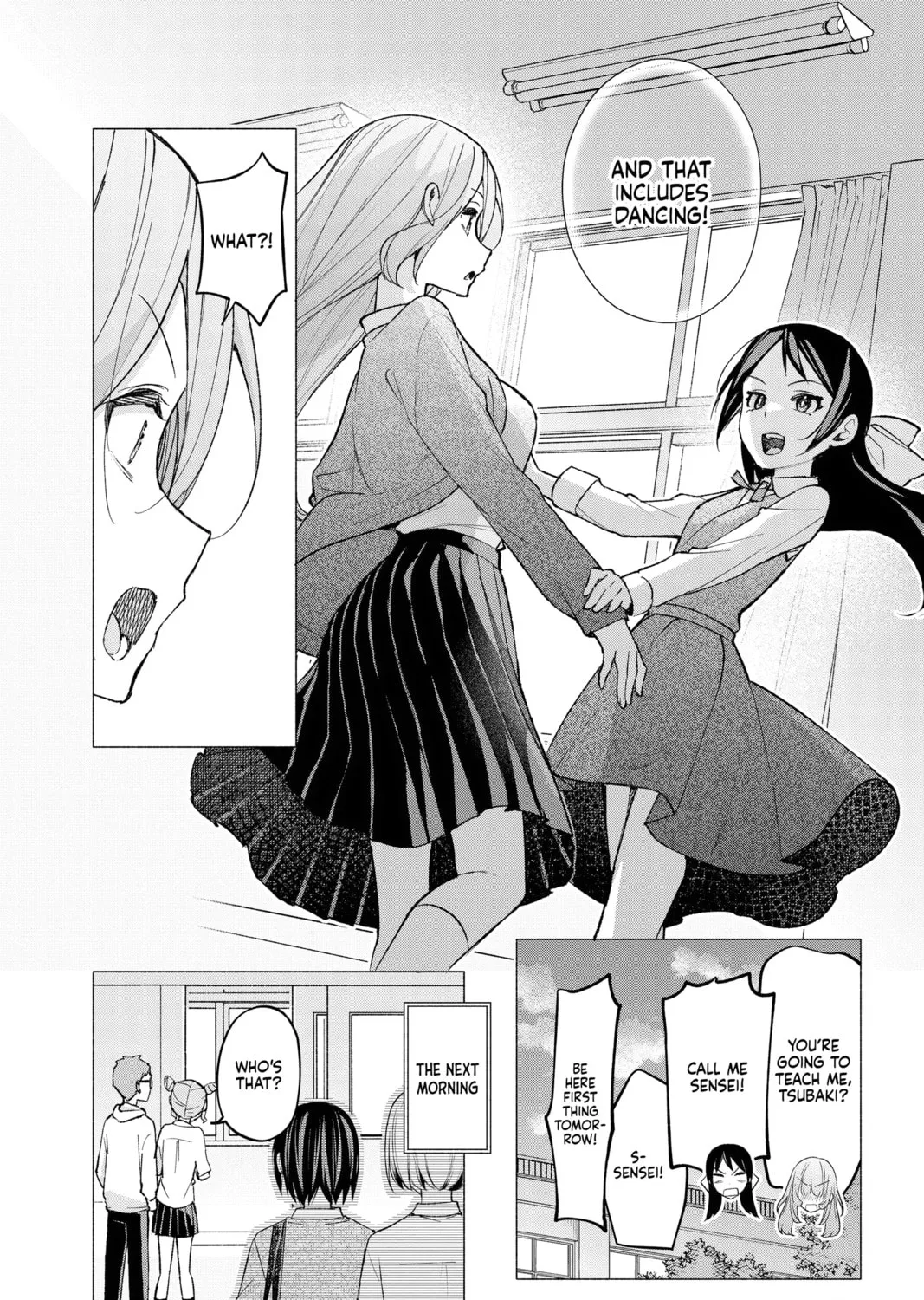 I Wanna Do Bad Things with You Chapter 62 page 31 - 