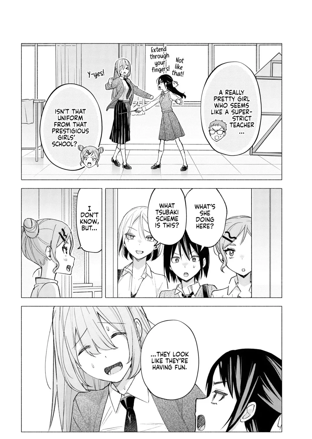 I Wanna Do Bad Things with You Chapter 62 page 33 - 