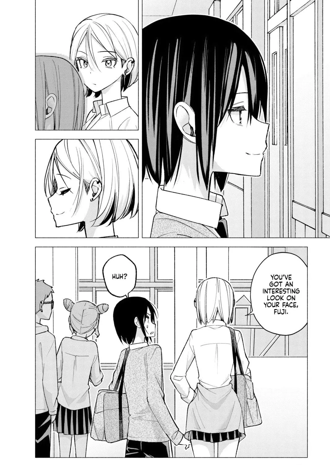 I Wanna Do Bad Things with You Chapter 62 page 35 - 