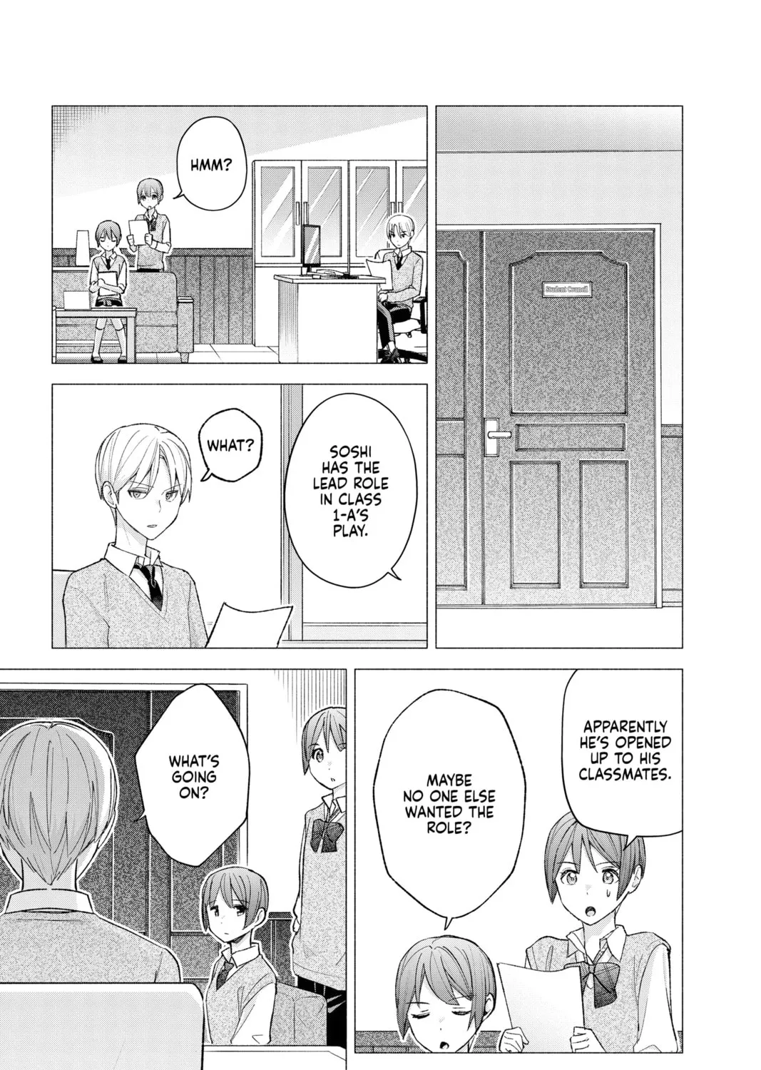 I Wanna Do Bad Things with You Chapter 62 page 37 - 